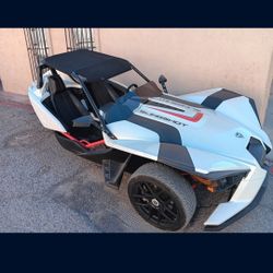 2016 Polaris Slingshot SL
