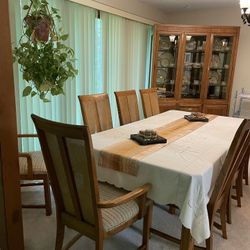 Formal Dining Room Set