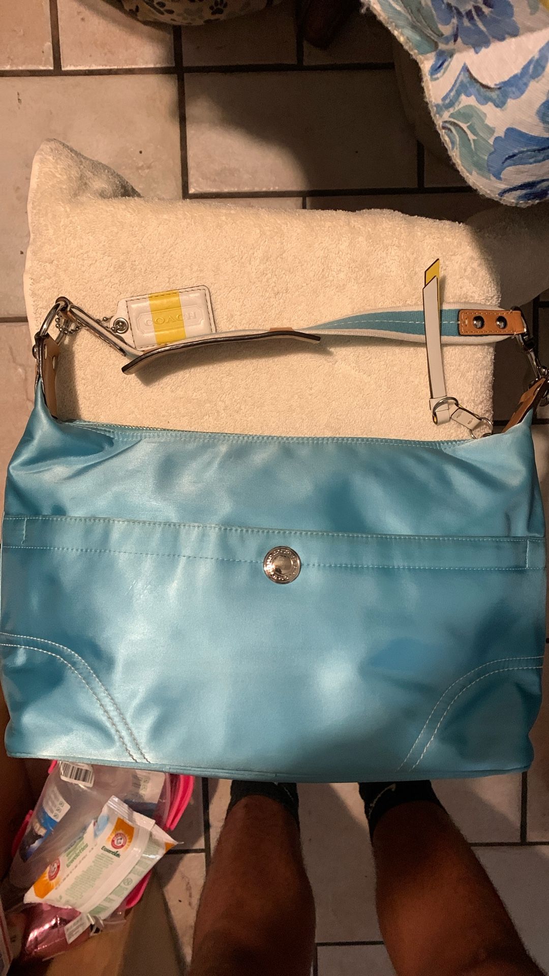 Hand Crafted Coach Bags