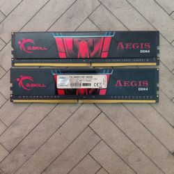 Aegis DDR4 RAM