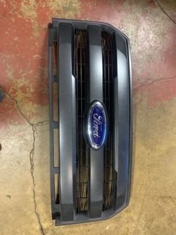 2015 Ford F-150 lariat grill oem