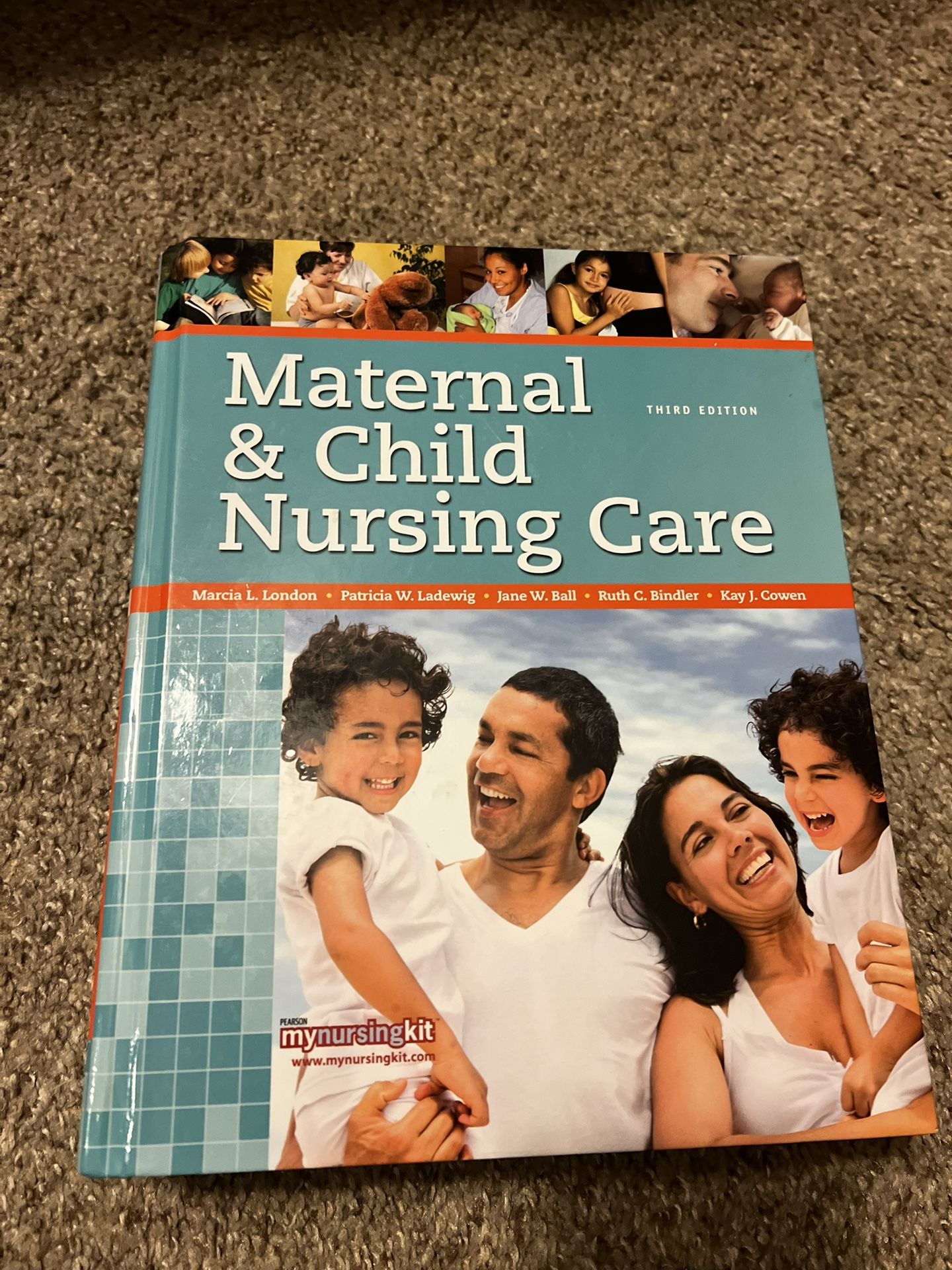 Maternal & Child Nursing Care Third Editon