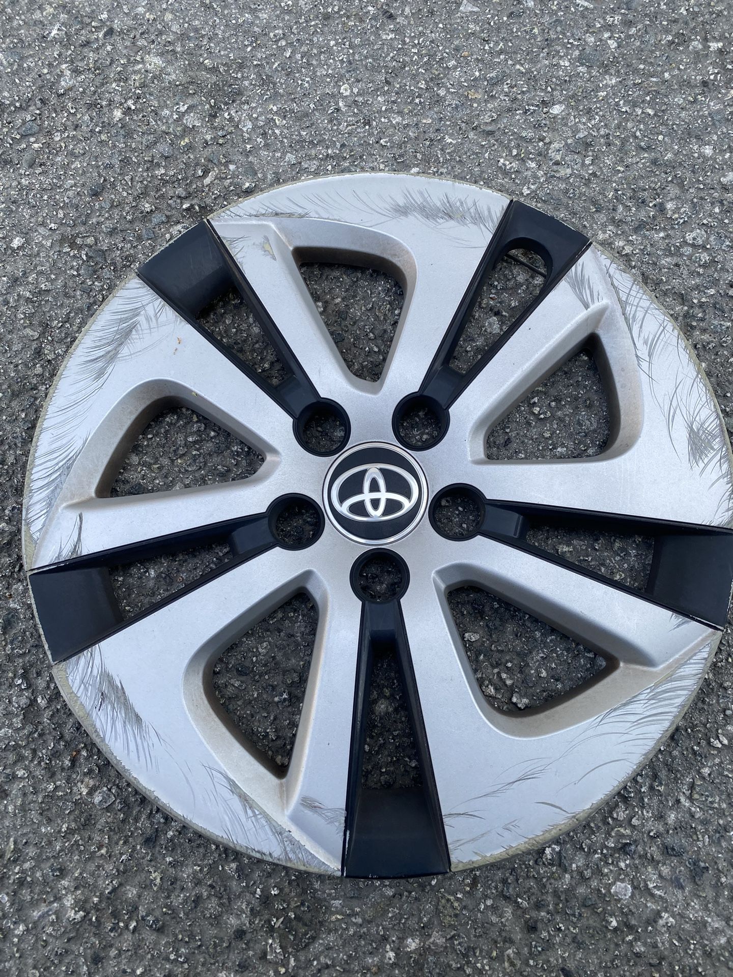 Toyota Wheel Cover