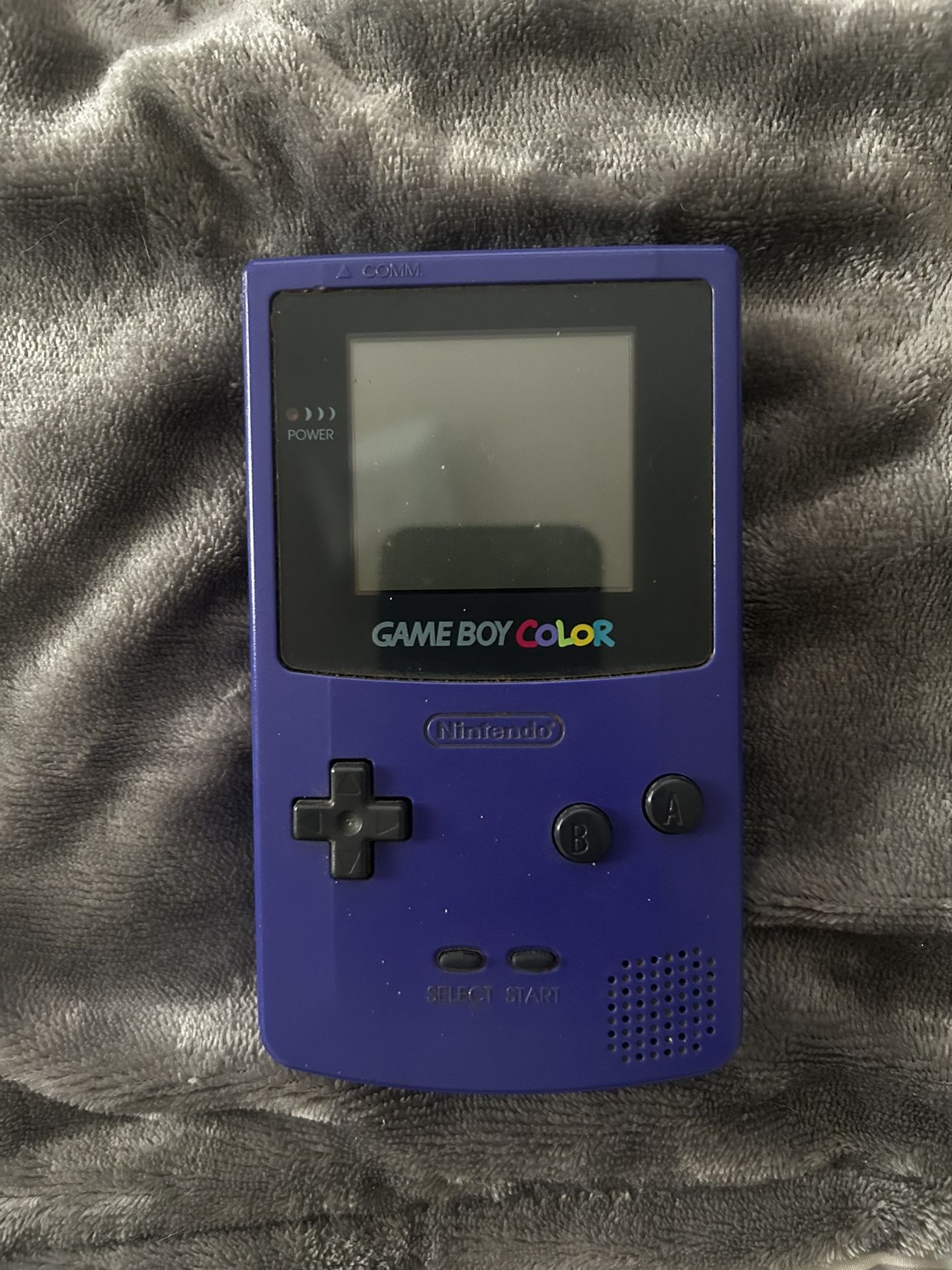 Nintendo Gameboy Color 