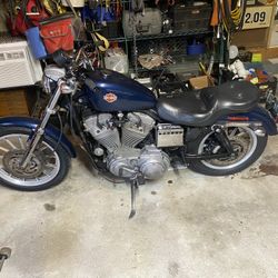 2003 Harley Davidson Sportster 883