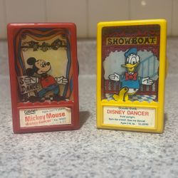 Mickey Mouse And Donald Duck “Disney Dancer”
