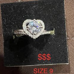 Sterling Silver 925 Ring