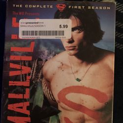 SmallVille Series 
