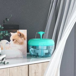 Cat Water Fountain with high performance long-lasting filter