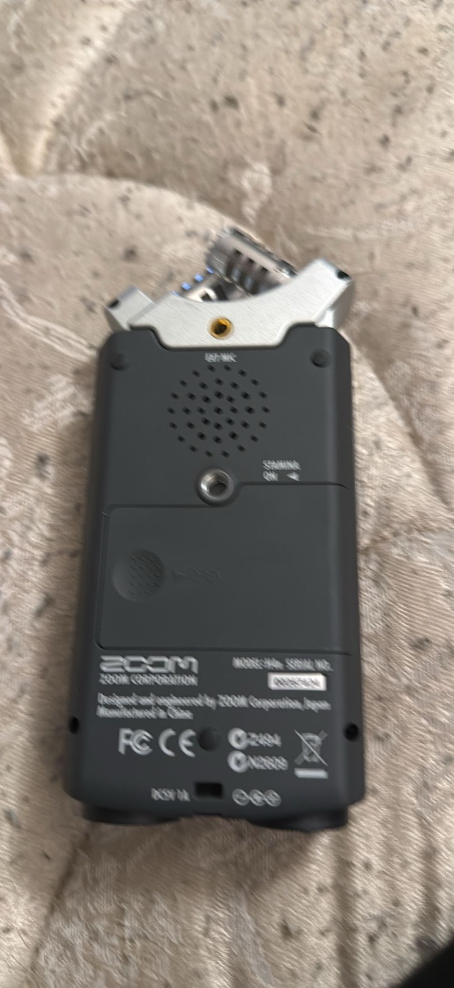 Audio Recorder