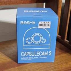 Bosma Mini Security Camera