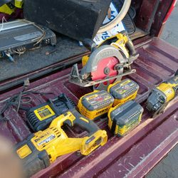 DeWalt Stuff ¡!!!!!!!!!!