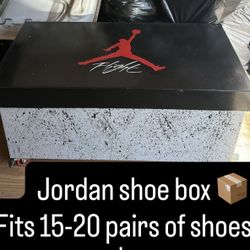 Jordan Sneaker Big Box