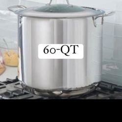 60 Qt Con Parrilla Princess House