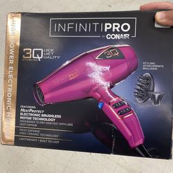 Infiniti Pro Hair Dryer 