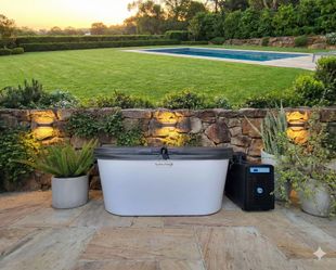 High Quality Cold Plunge Ice Bath with Warranty