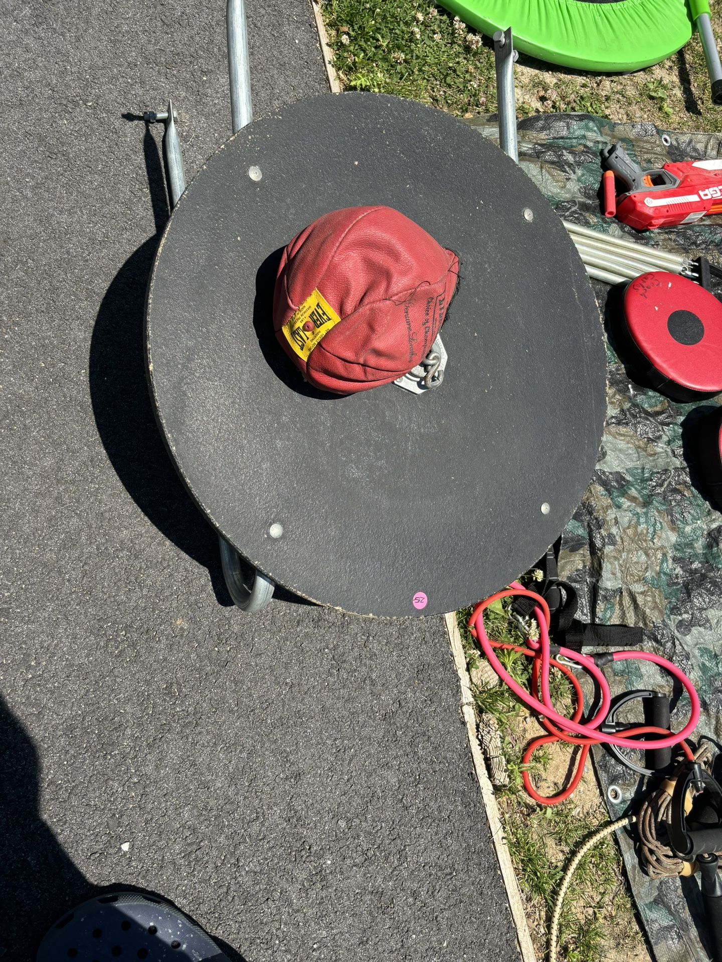 Boxing Speed Bag