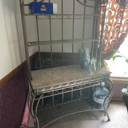 Decorative Storage Stand