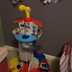 Paw Patrol Tower
