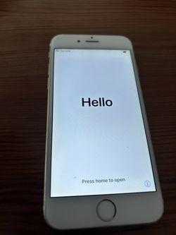 iphone 6 - Gold 16GB