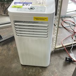 Portable AC