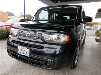 2011 Nissan Cube