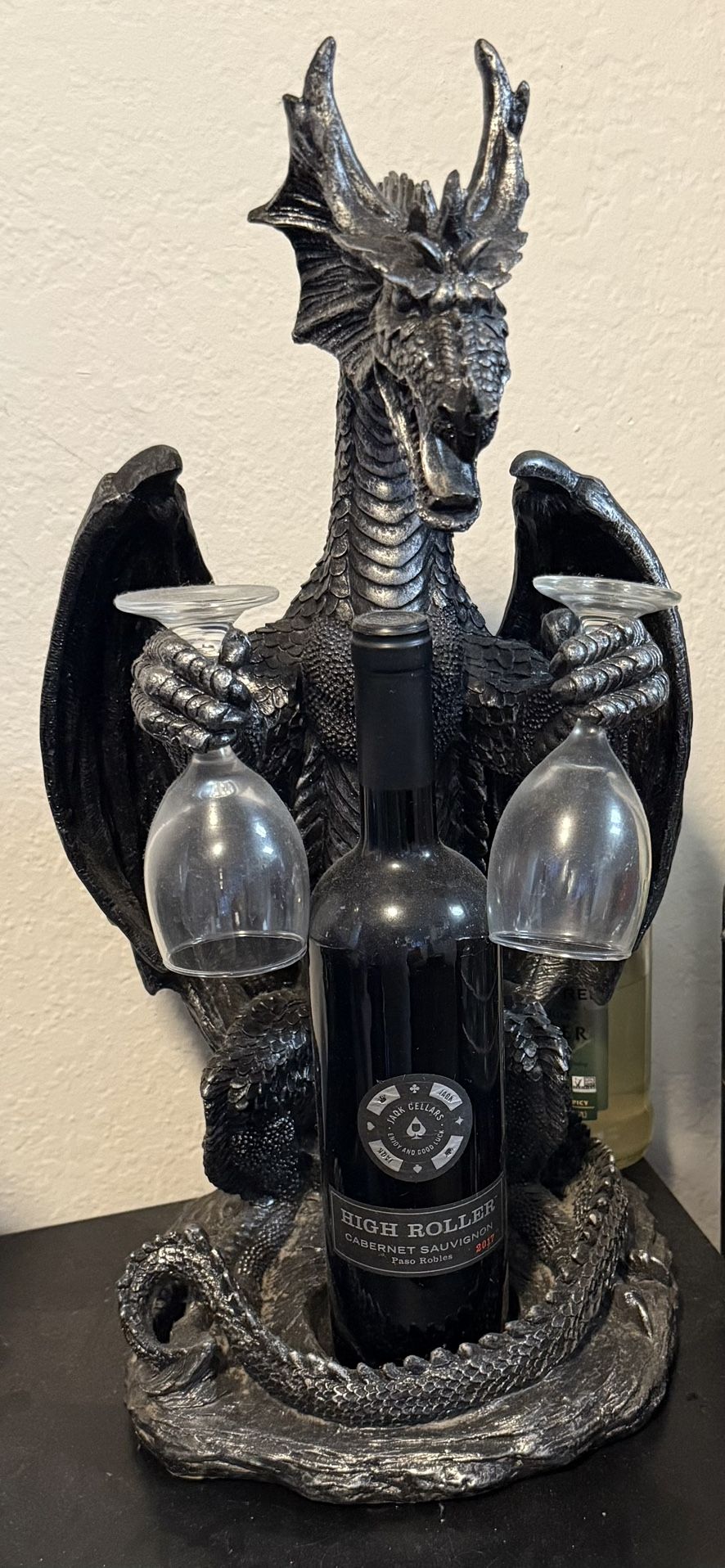Dragon Wine Guardian