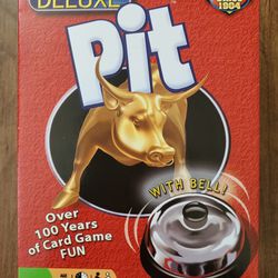 Deluxe Pit by Winning Moves Games