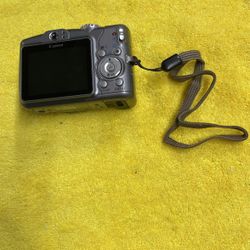 Canon PowerShot A710IS Camera $30 