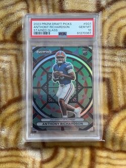 Anthony Richardson Stained Glass