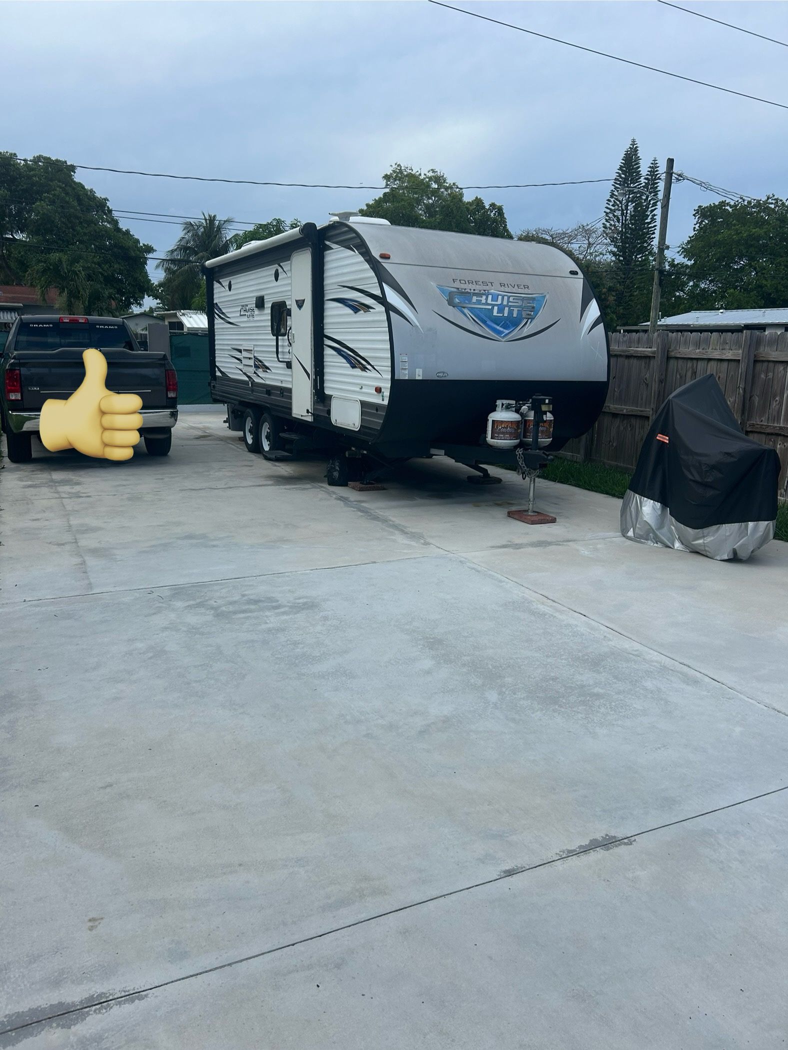 Rv 23” En 11000 En Buen Estado Funciona Perfectamente