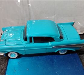 1957 chevy belair vhs tape rewinder works with power cord .