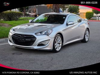 2013 Hyundai Genesis Coupe