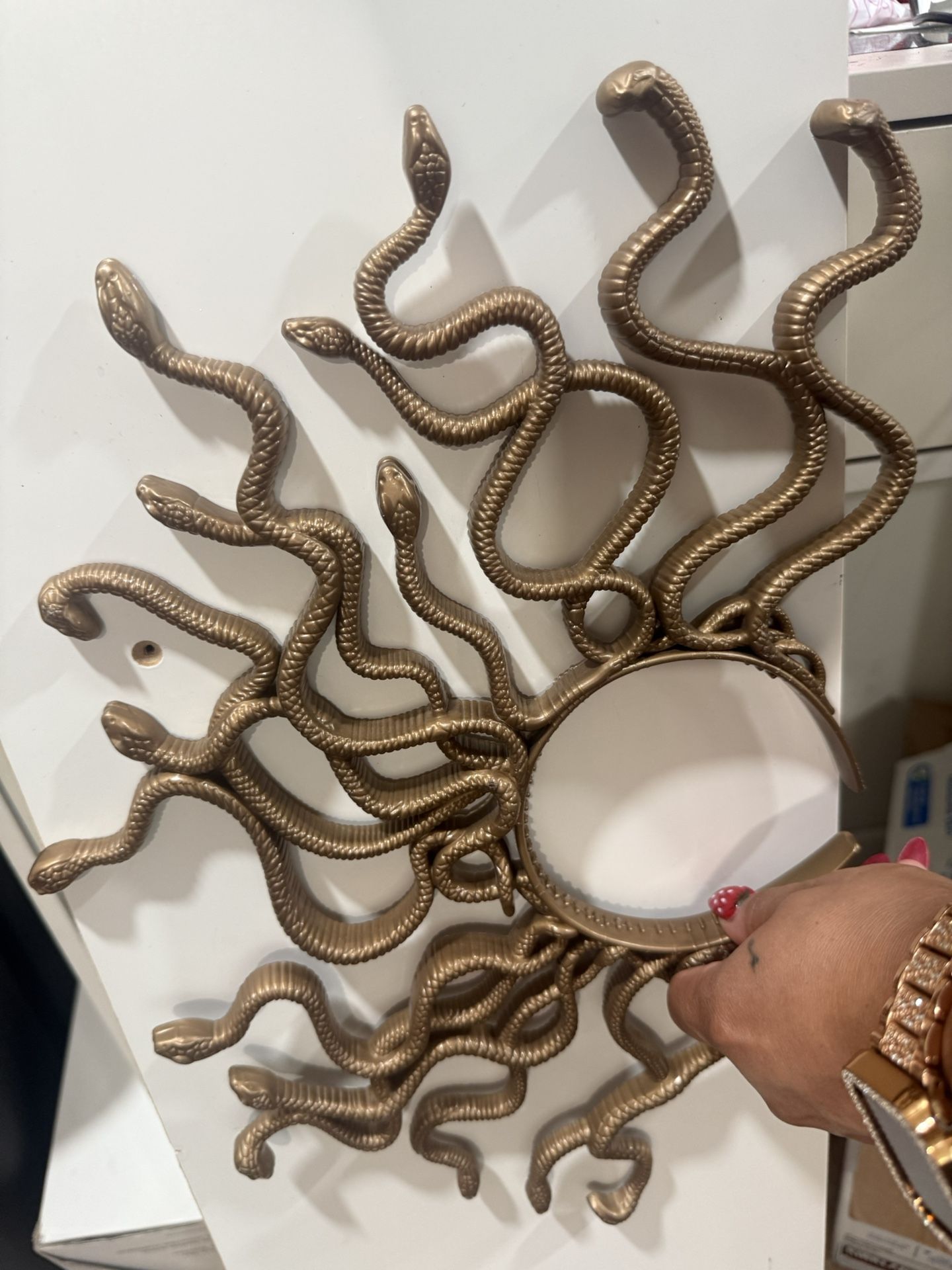 Medusa Headband
