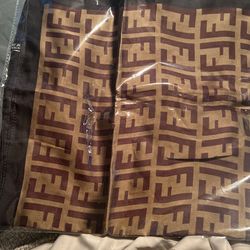 Designer Style Headscarf 