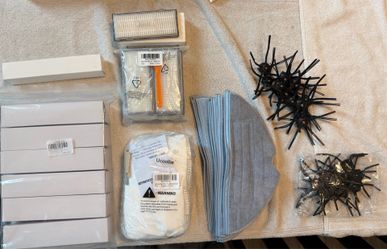 Roborock S7 supplies
