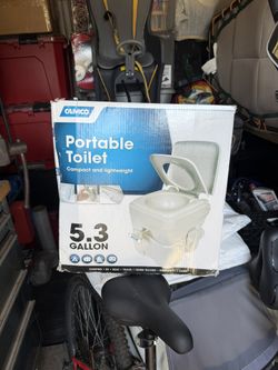 Portable Toilet 5.3