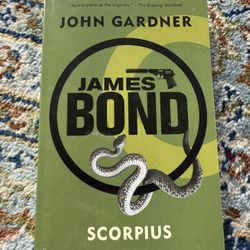 Book: Scorpius
