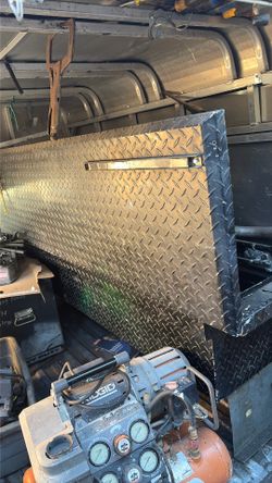 Tool Box For Truck