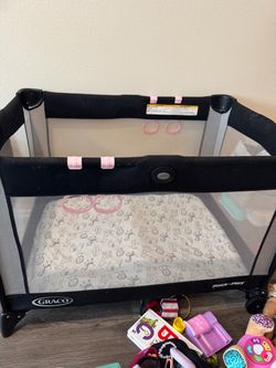 Graco Pack 'n Play Playard