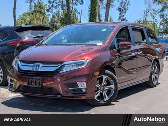 2019 Honda Odyssey