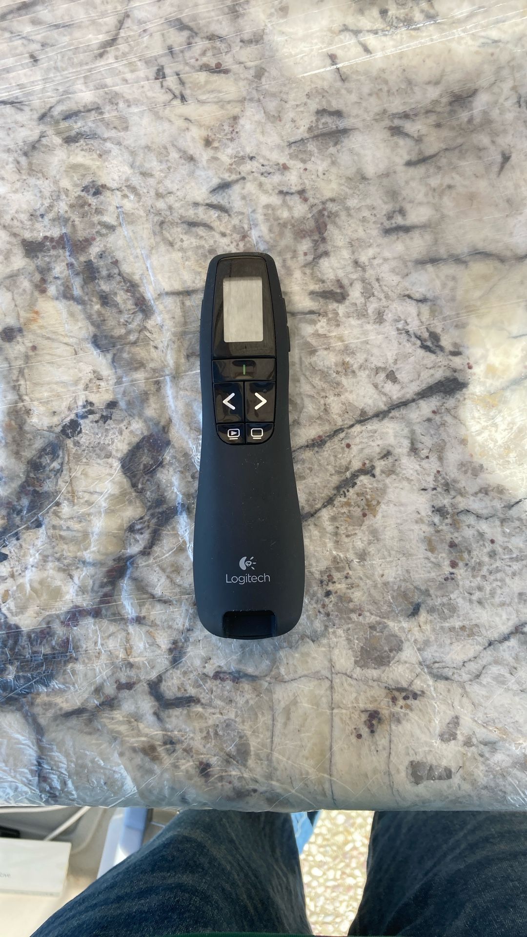 Hardly Used Logitech Projector 