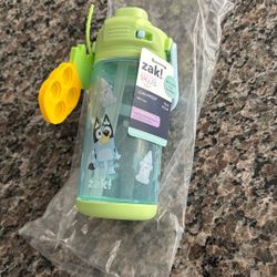 Christmas Stocking Stuffer Water Bottle- NEW