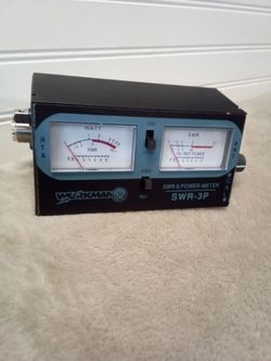 Swr meter tester