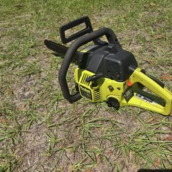 Poulan Chain Saw 