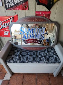 Samuel Adam's Mirror