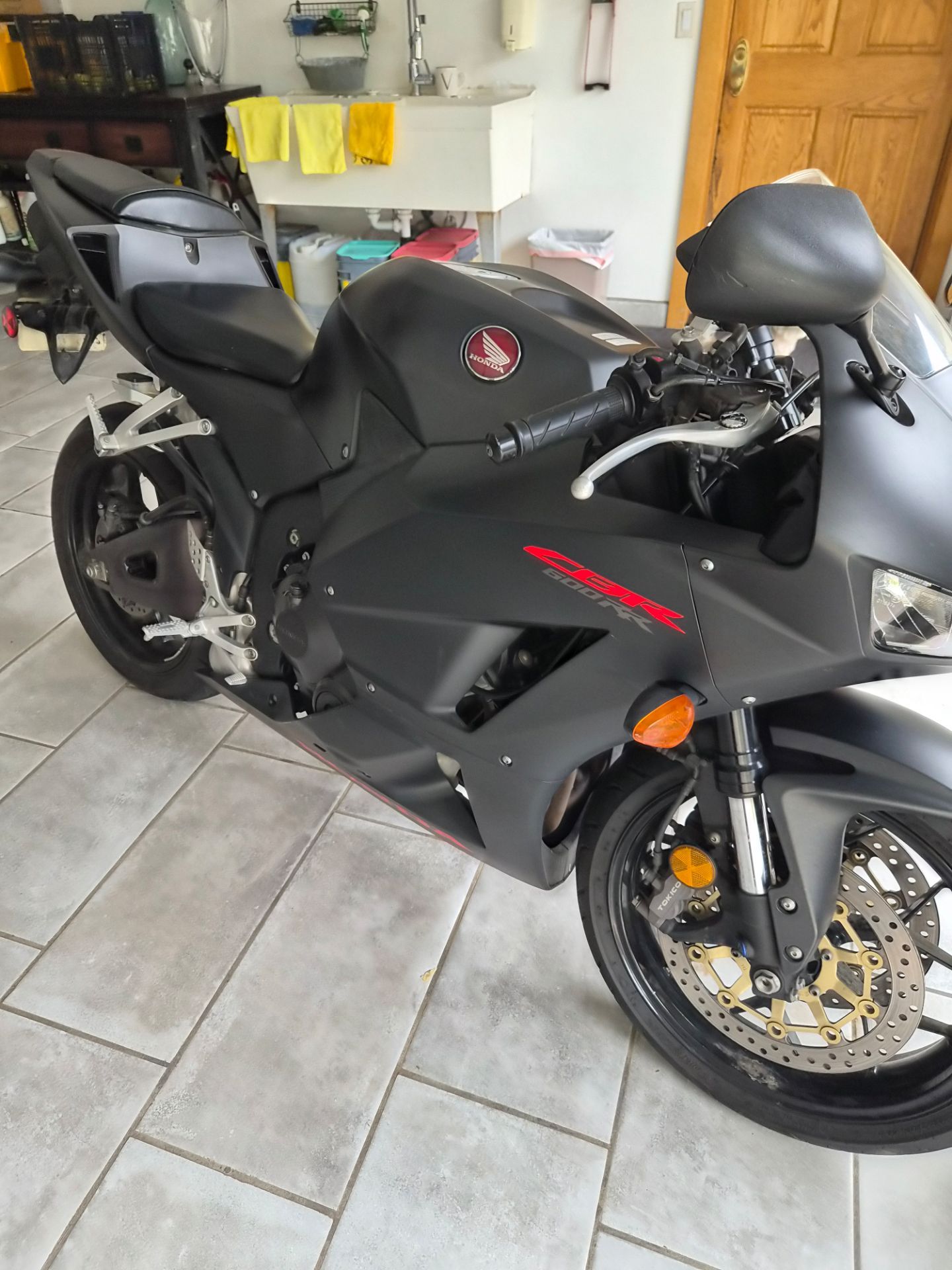 Normal Chula Honda CBR600RR Sport Motorcycle for Sale in Chula Vista, CA - OfferUp