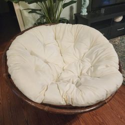 Papasan Chair
