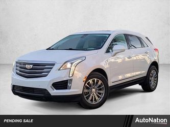 2018 Cadillac XT5
