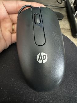 HP COMPUTER MOUSE